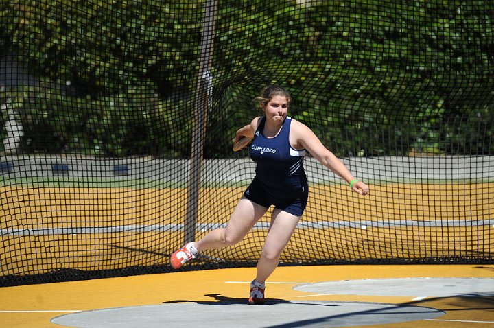 2010 NCS-MOC-042.JPG - 2010 North Coast Section Finals, held at Edwards Stadium  on May 29, Berkeley, CA